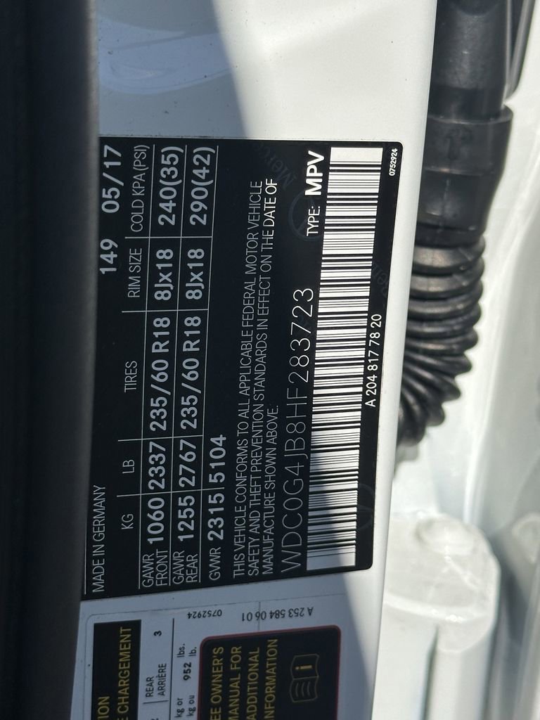 Used 2017 Mercedes-Benz GLC 300 GLC 300 image 36