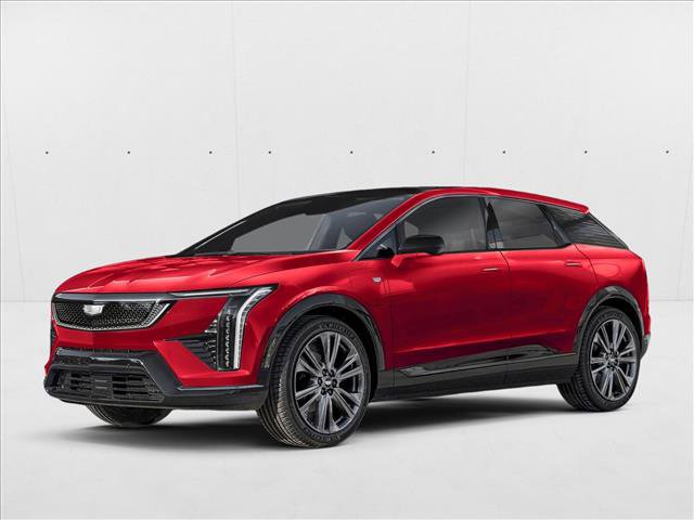 New 2026 Cadillac Optiq Luxury 1 RWD image 1