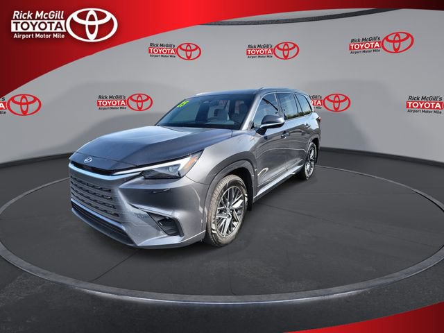 Used 2025 Lexus TX 350 FWD w/ Technology Package image 4