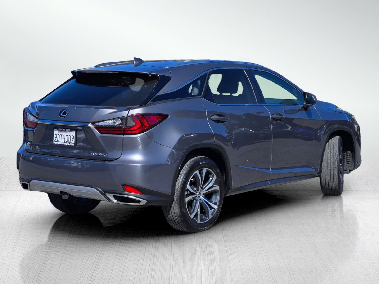Used 2022 Lexus RX 350 AWD w/ Premium Package image 4