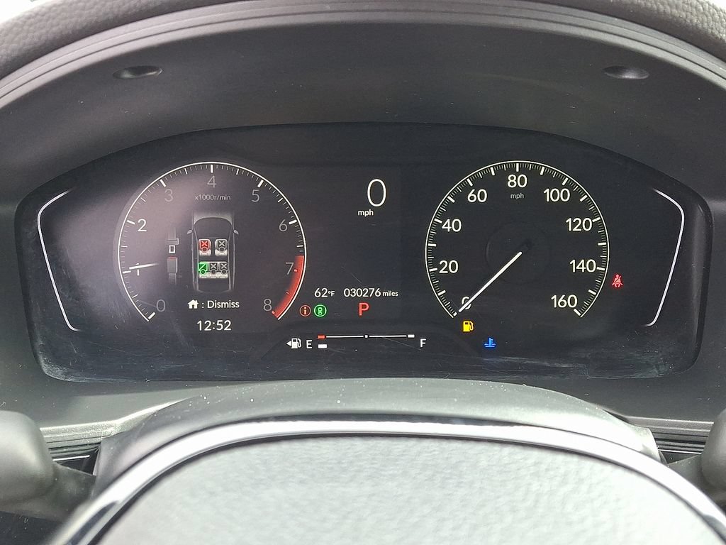 Used 2024 Honda Civic LX image 20