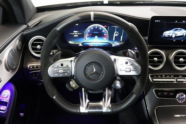 Used 2020 Mercedes-Benz C 63 AMG S image 5