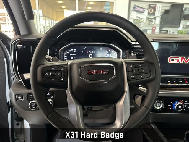 Certified 2023 GMC Sierra 1500 Elevation w/ X31 Off-Road Package image 13
