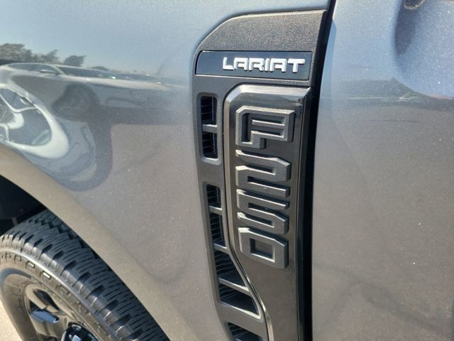 Certified 2025 Ford F250 Lariat w/ Chrome Package AWD/4WD image 28
