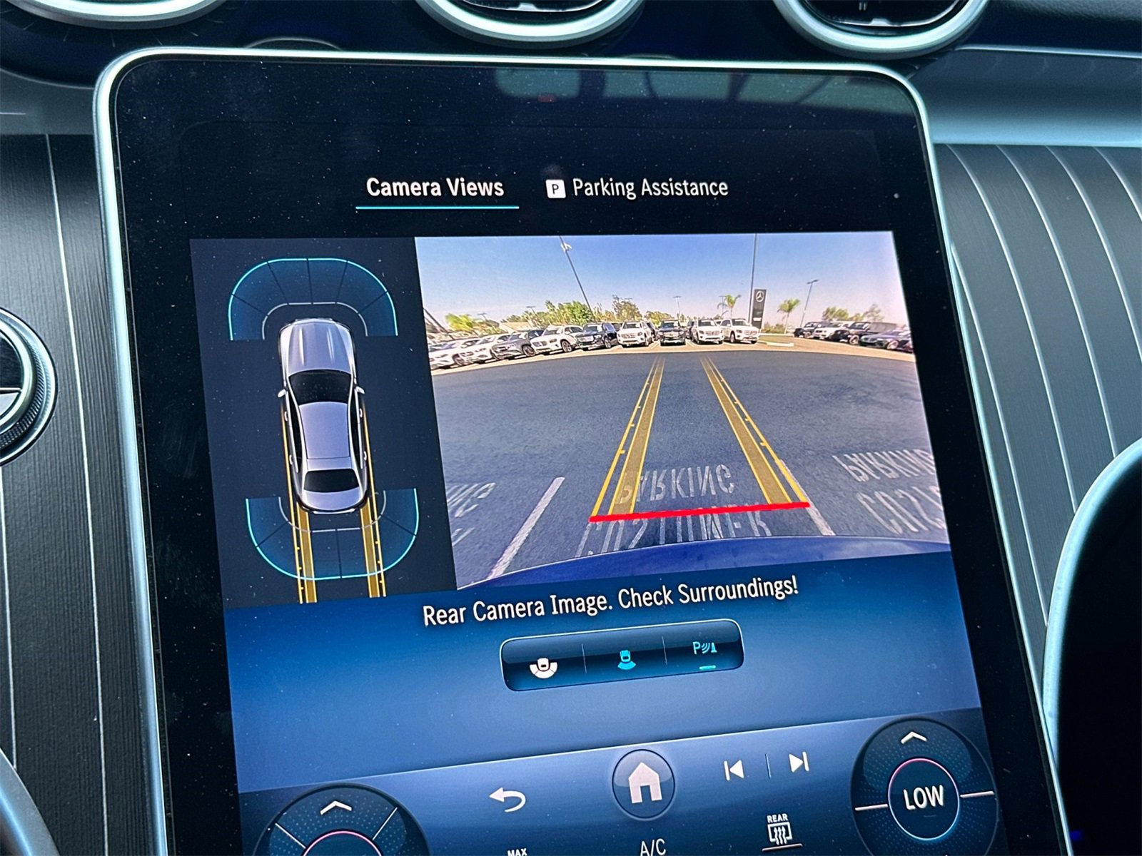 Certified 2023 Mercedes-Benz C 300 Sedan image 21