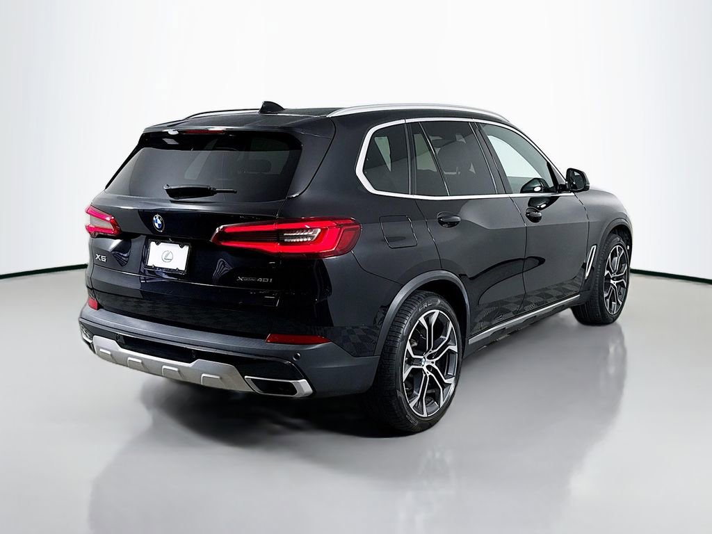 Used 2020 BMW X5 xDrive40i w/ Convenience Package image 5