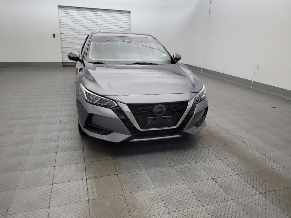 Used 2022 Nissan Sentra SV w/ SV Premium Package FWD image 14