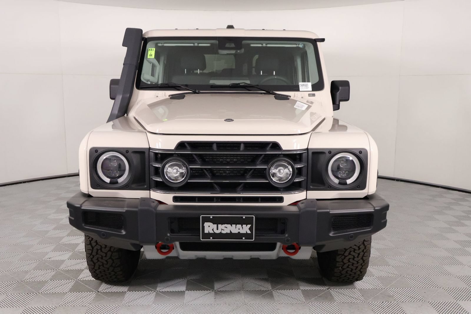 New 2026 INEOS Grenadier Station Wagon AWD/4WD image 2