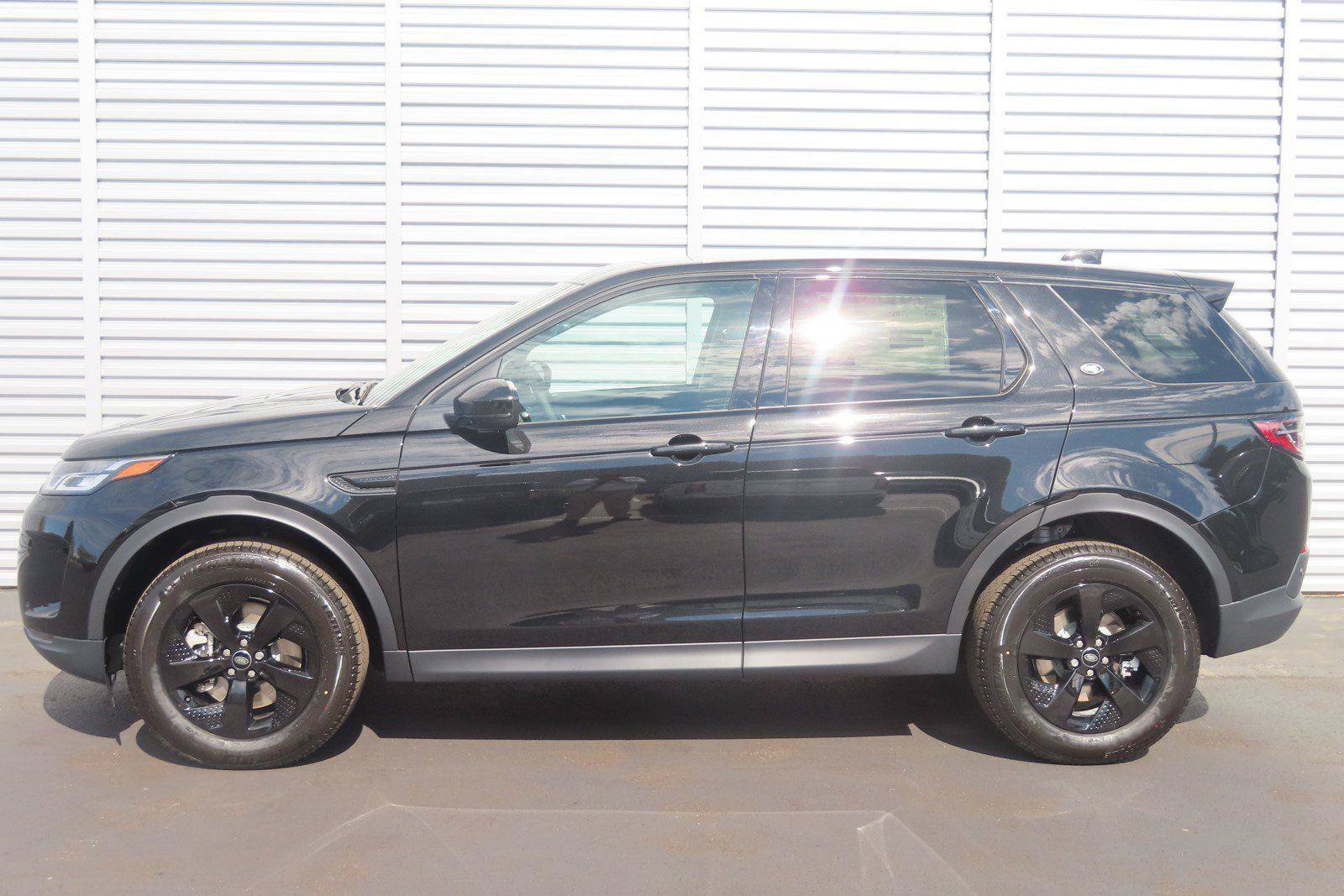 Used 2023 Land Rover Discovery Sport S AWD/4WD image 8