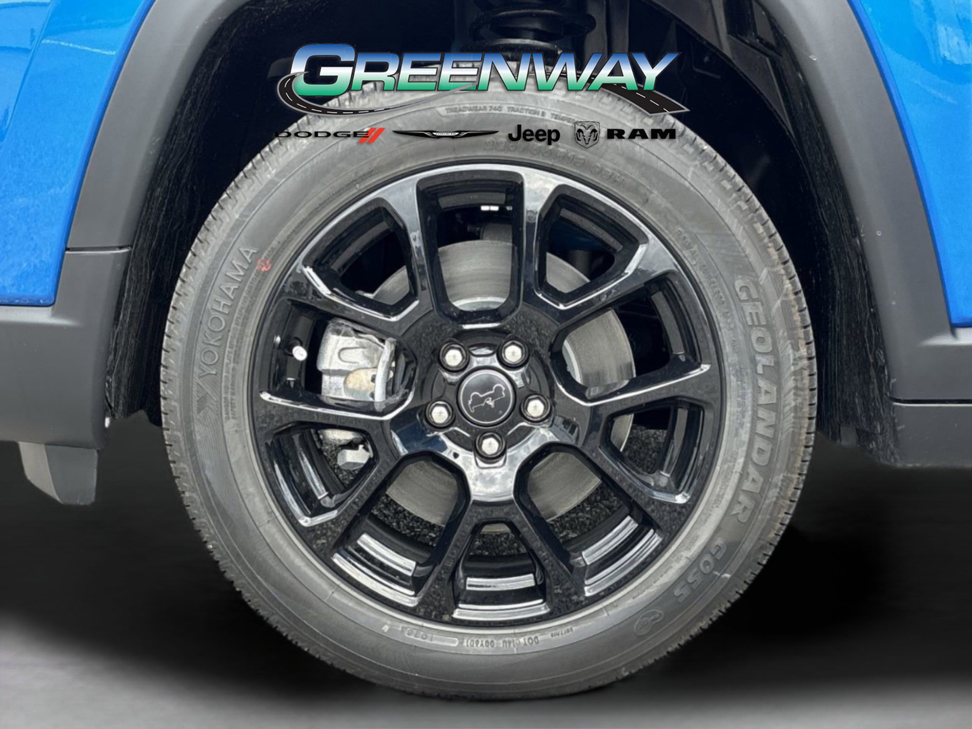 New 2026 Jeep Compass Latitude image 29