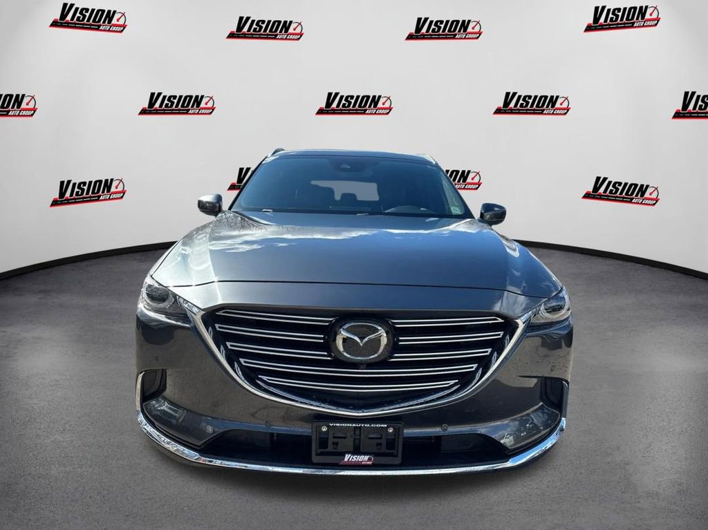 Used 2022 MAZDA CX-9 Grand Touring image 2