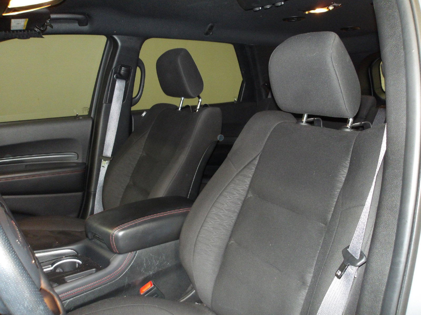Used 2025 Dodge Durango GT AWD/4WD image 11
