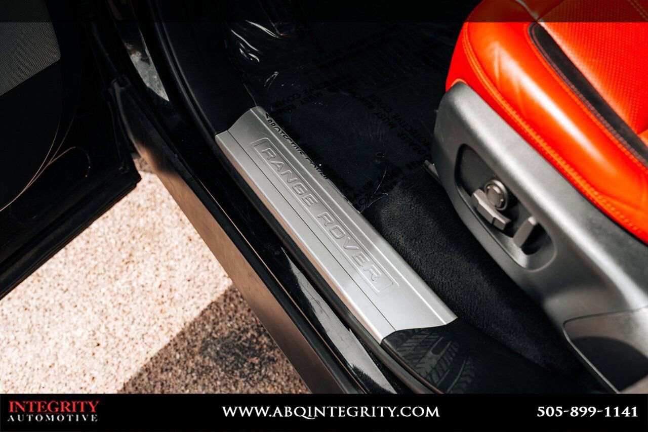 Used 2018 Land Rover Range Rover Sport Supercharged image 23