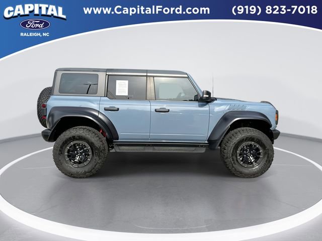 Used 2023 Ford Bronco Raptor AWD/4WD image 9
