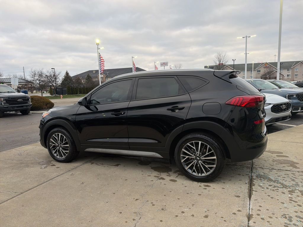 Used 2019 Hyundai Tucson SEL w/ Cargo Package image 5