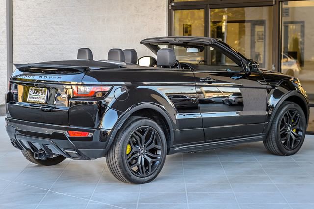 Used 2018 Land Rover Range Rover Evoque HSE Dynamic image 15