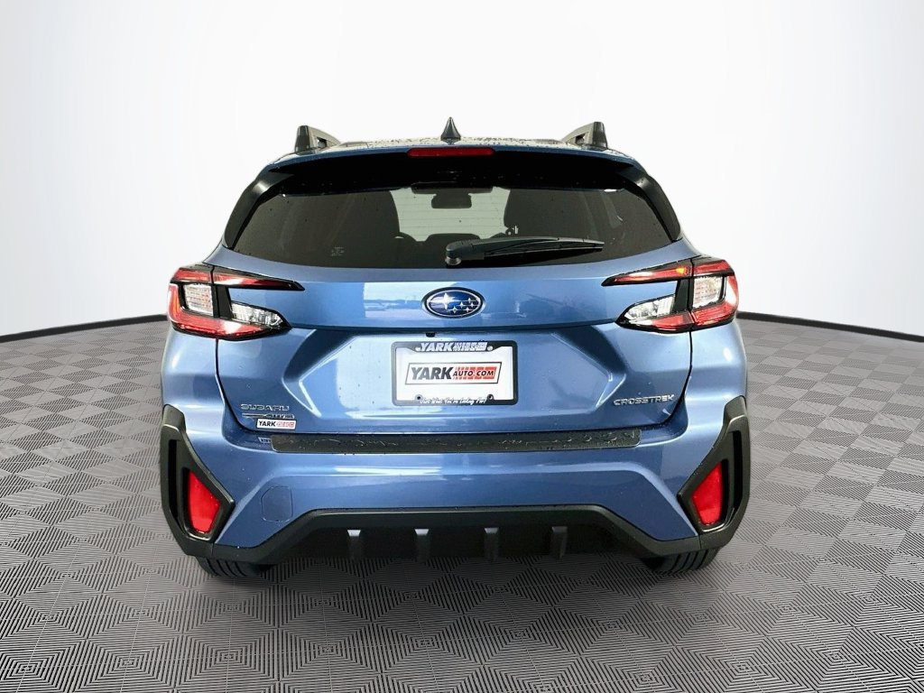 Certified 2024 Subaru Crosstrek 2.0i Premium AWD/4WD image 9