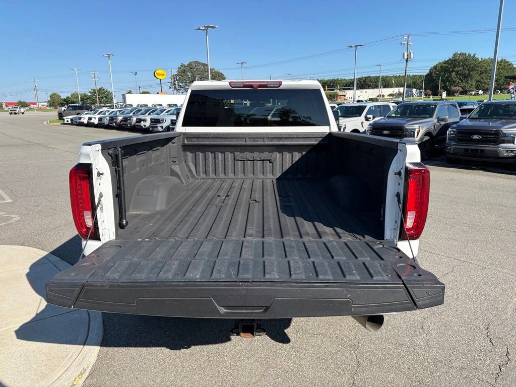 Used 2021 GMC Sierra 2500 AT4 w/ Gooseneck/5TH Wheel Package AWD/4WD image 17