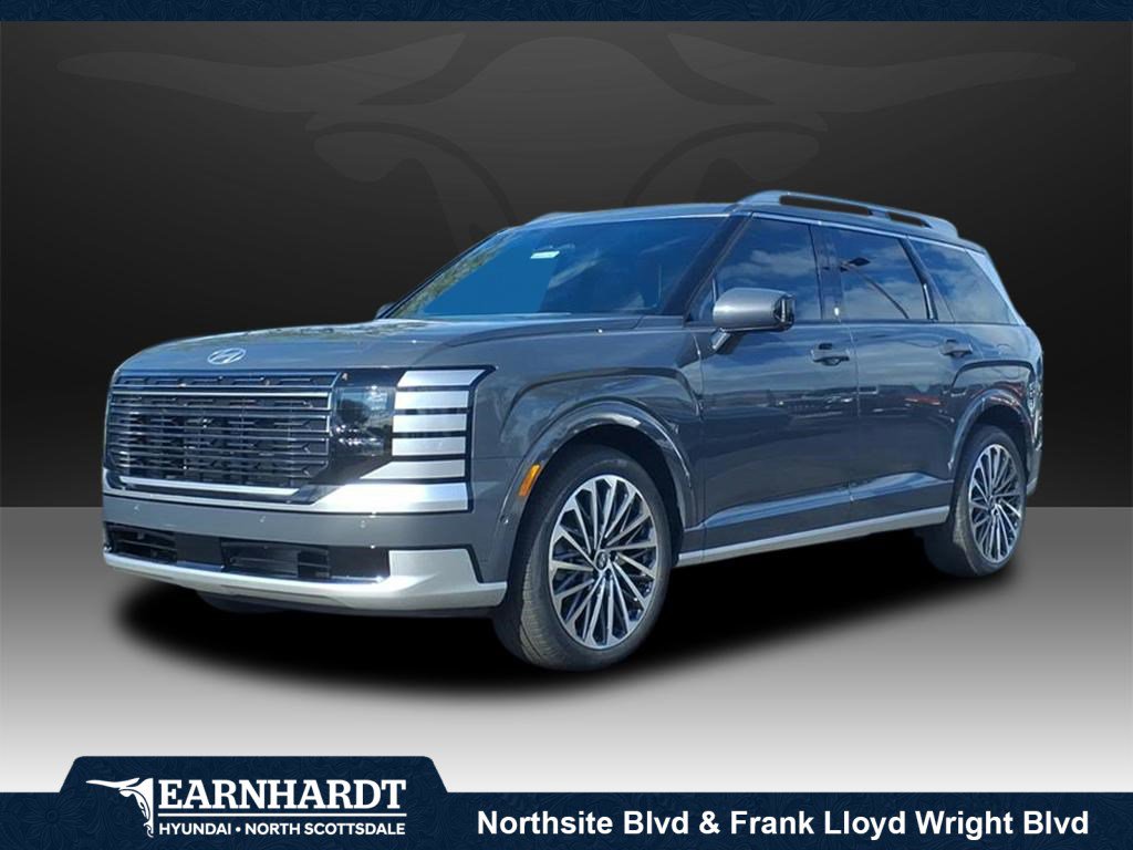 New 2026 Hyundai Palisade Calligraphy