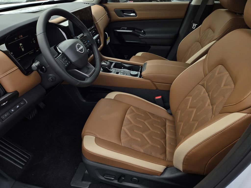 New 2026 Nissan Pathfinder Platinum image 20