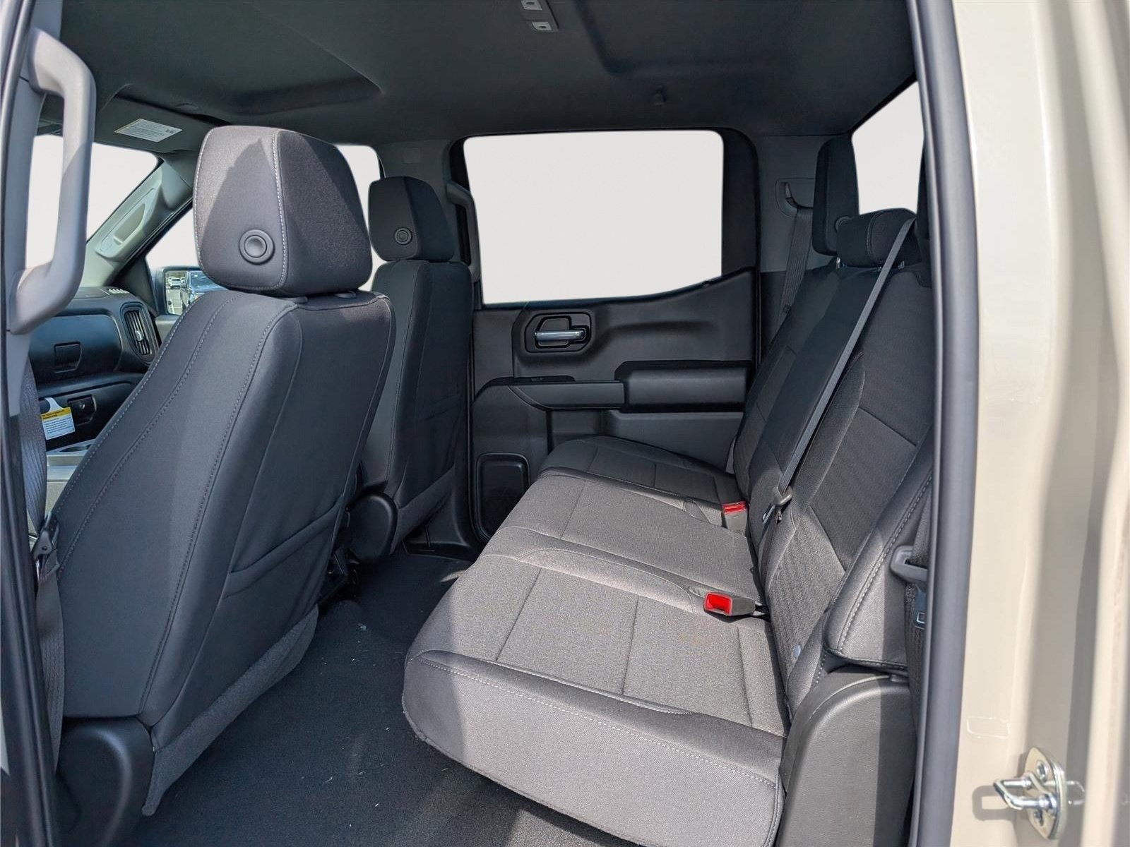 New 2026 Chevrolet Silverado 1500 Custom Trail Boss w/ Dark Appearance Package AWD/4WD image 9
