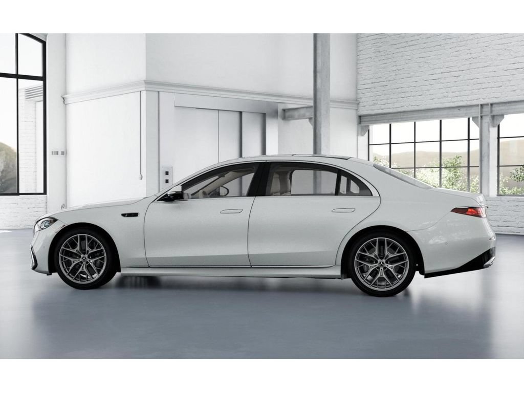 New 2027 Mercedes-Benz S 500 4MATIC image 33