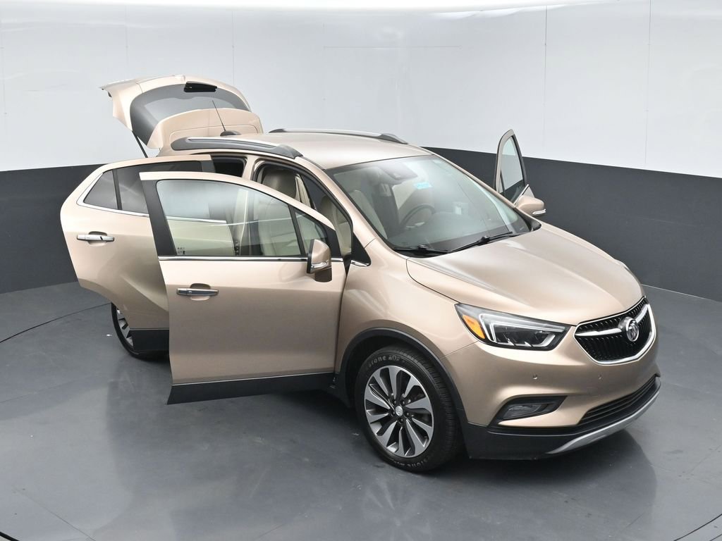 Used 2018 Buick Encore Premium FWD image 53
