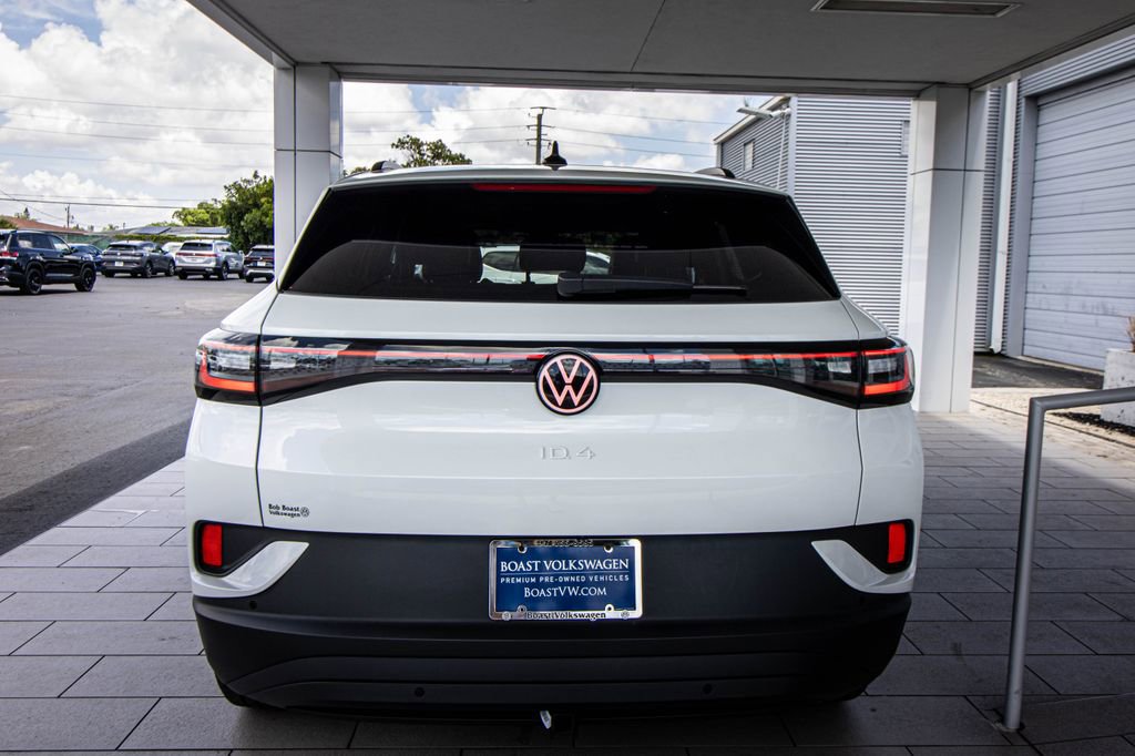 Used 2023 Volkswagen ID.4 Pro S AWD/4WD image 19