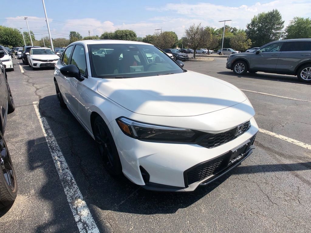 New 2026 Honda Civic Si video 2