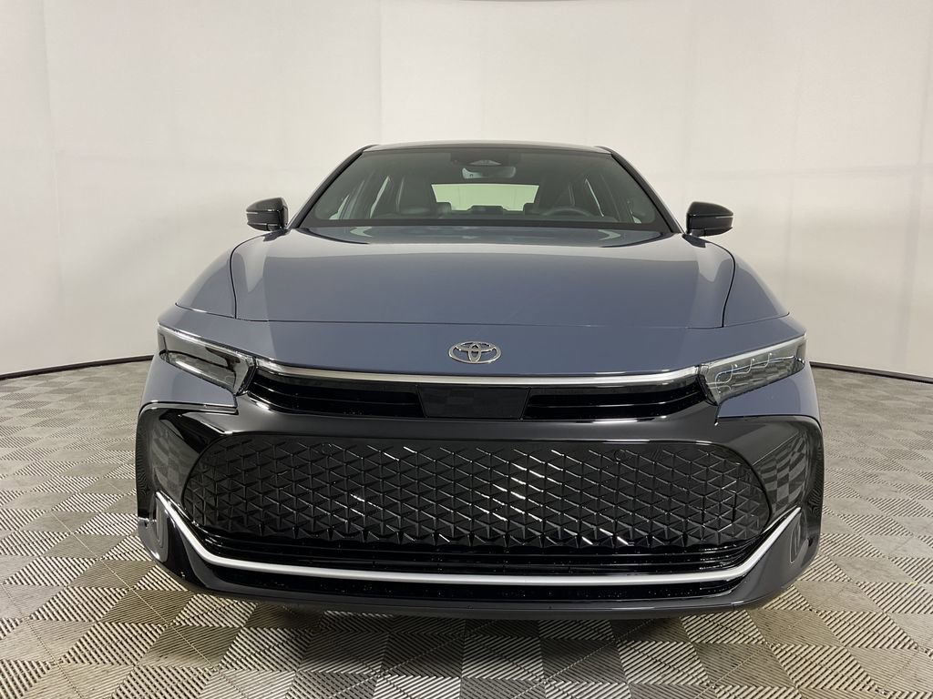 New 2026 Toyota Crown Nightshade image 2