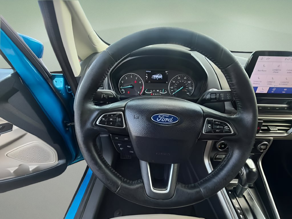 Used 2020 Ford EcoSport SE w/ SE Convenience Package AWD/4WD image 14
