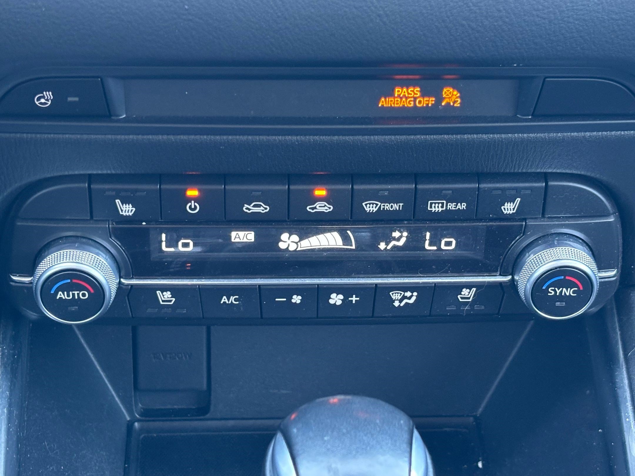 Used 2023 MAZDA CX-5 AWD 2.5 S w/ Premium Plus Pkg image 23