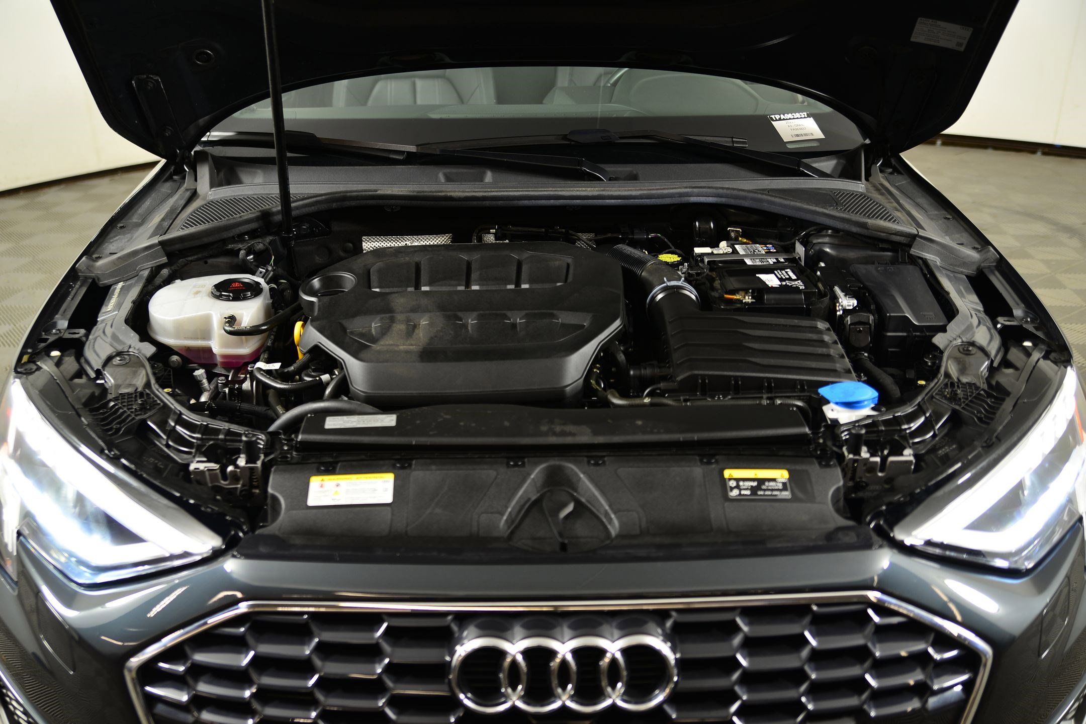 Certified 2023 Audi A3 2.0T Premium w/ Convenience Package image 16