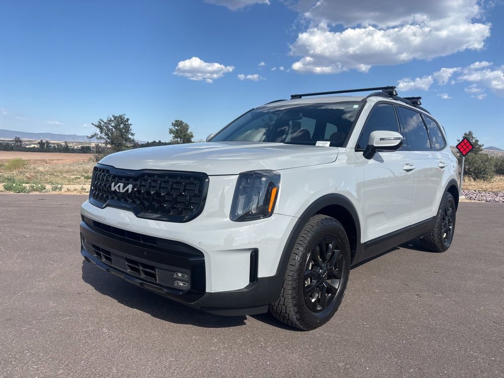 Used 2024 Kia Telluride SX X-Pro AWD/4WD image 1