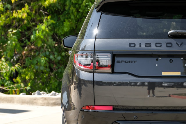 New 2026 Land Rover Discovery Sport Landmark AWD/4WD image 53