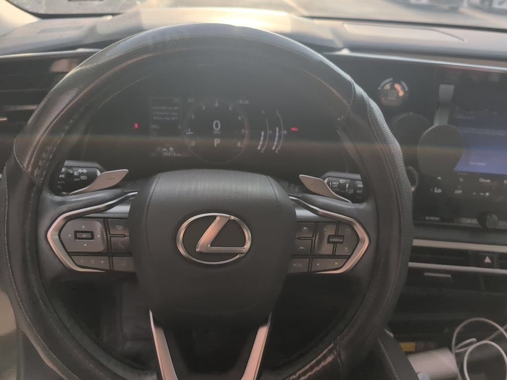 Certified 2024 Lexus RX 350 FWD w/ Technology Package image 22