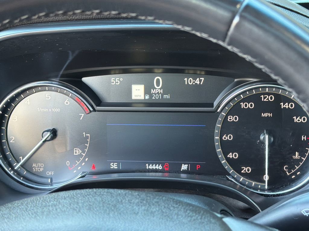 Used 2021 Cadillac CT4 Premium Luxury image 33