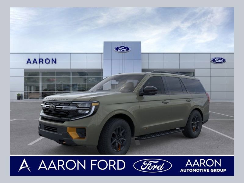 New 2025 Ford Expedition Tremor image 1