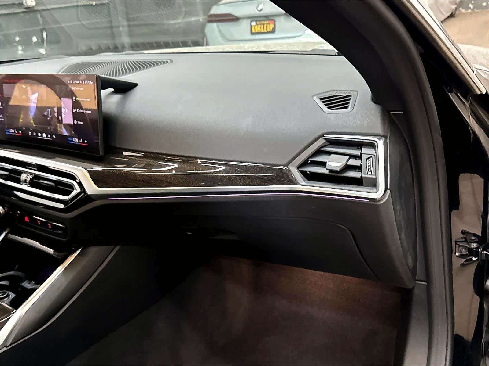 Used 2024 BMW i4 eDrive35 w/ Premium Package RWD image 18