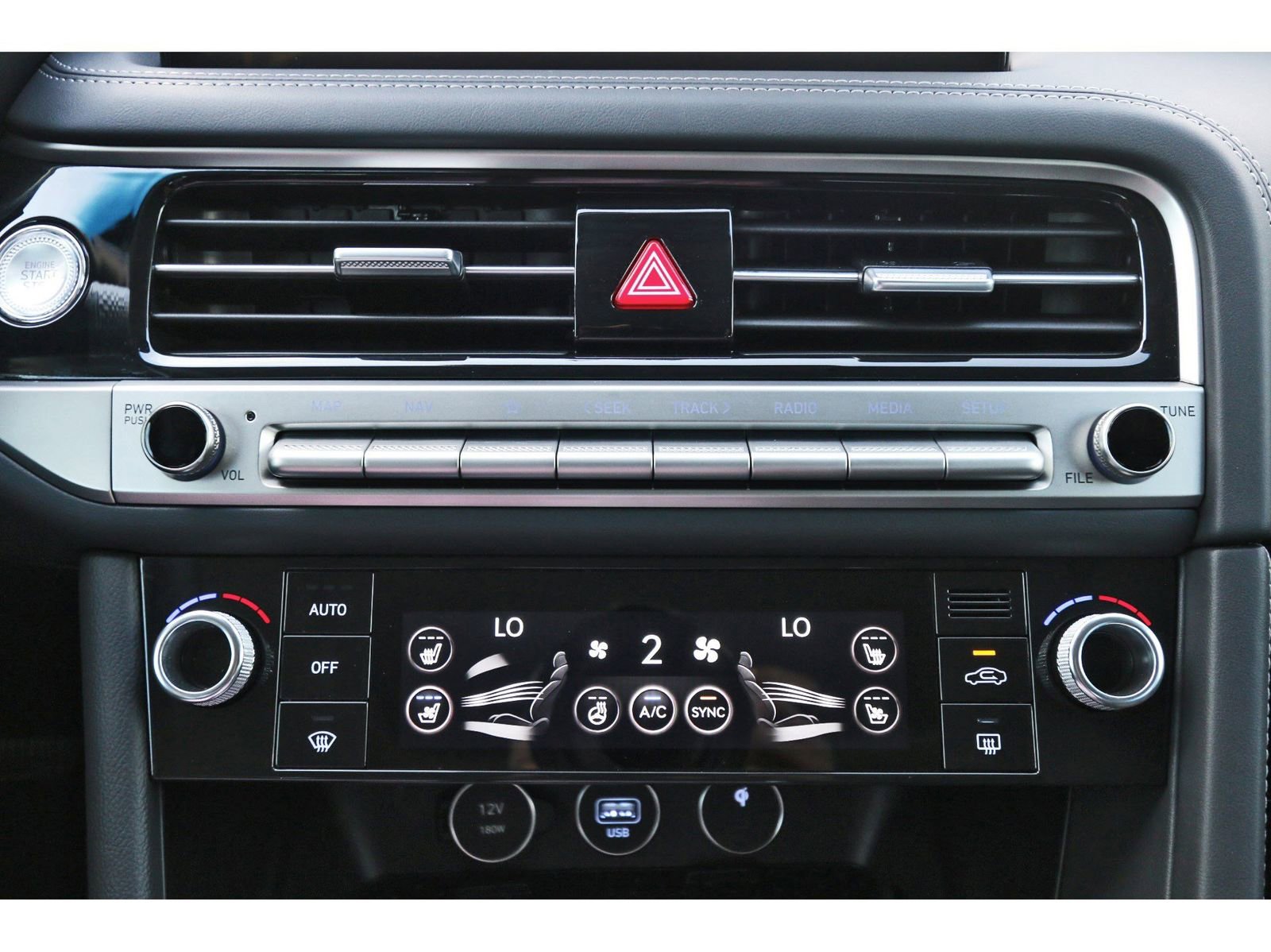 Used 2026 Genesis G70 2.5T Prestige image 27