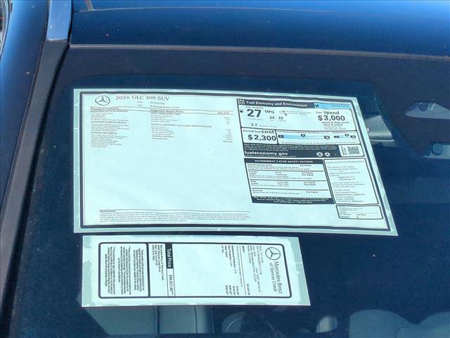 New 2026 Mercedes-Benz GLC 300 image 17