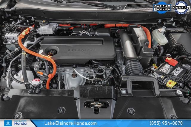 Certified 2025 Honda CR-V Sport-L image 30