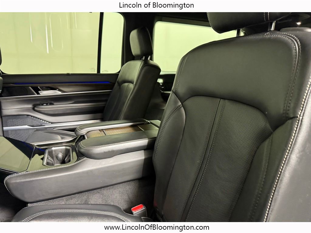 Used 2022 Jeep Grand Wagoneer Series I image 54