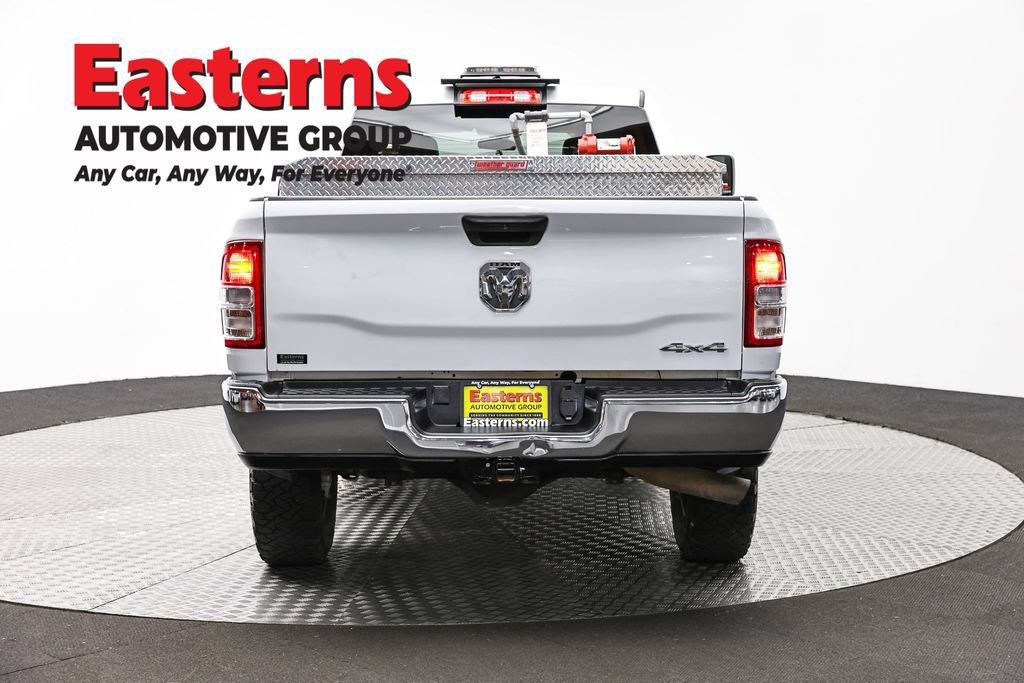 Used 2022 RAM 2500 Tradesman w/ Chrome Appearance Group AWD/4WD image 6