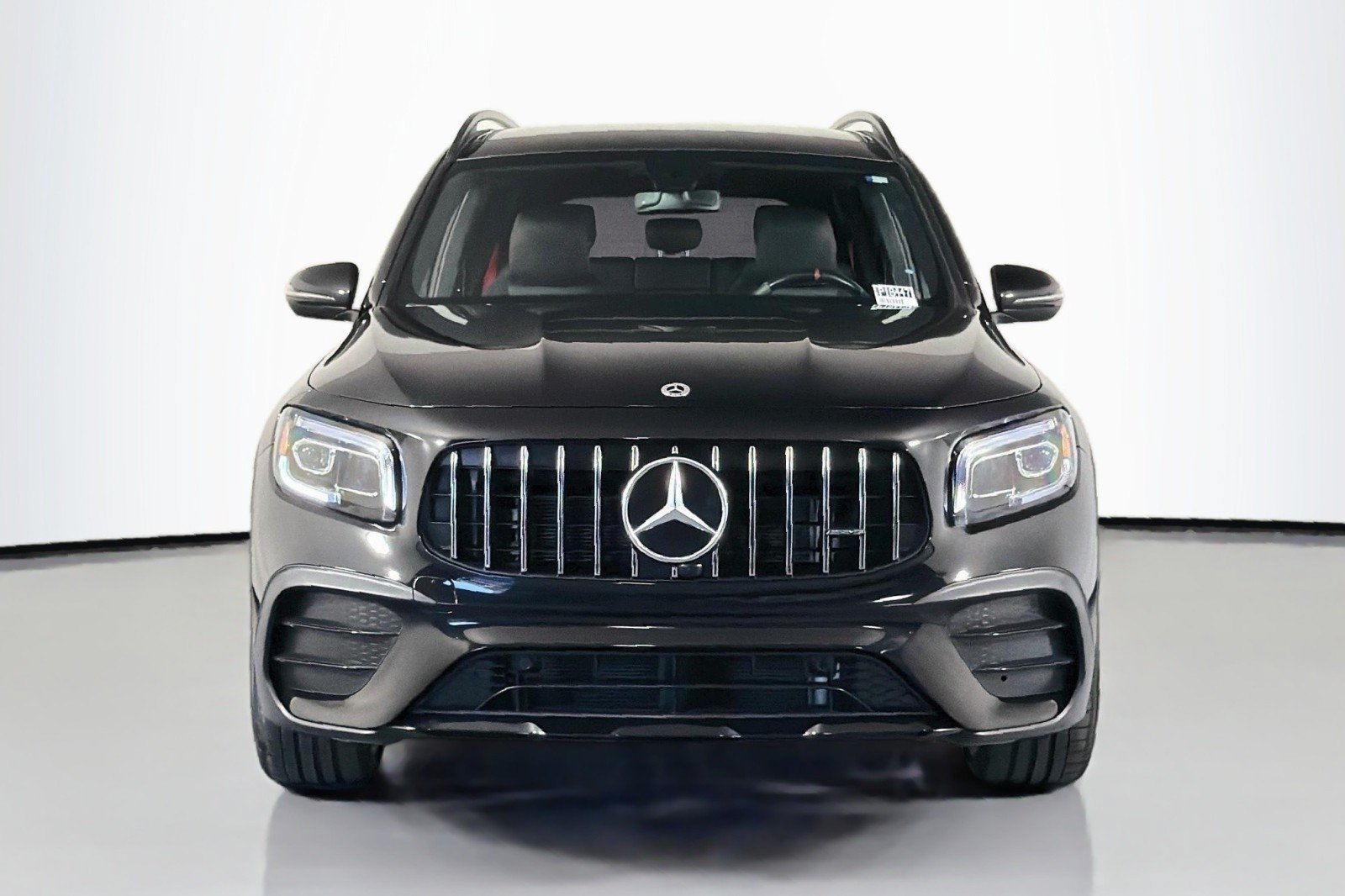 Certified 2023 Mercedes-Benz GLB 35 AMG 4MATIC image 3