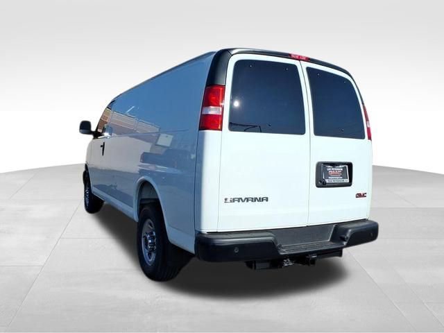 New 2025 GMC Savana 2500 w/ Driver Convenience Package image 4