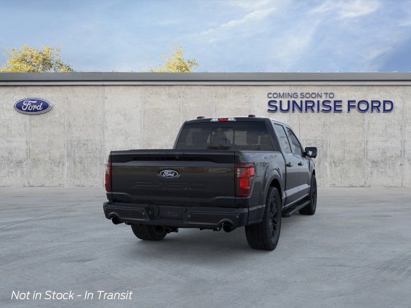 New 2026 Ford F150 XLT AWD/4WD image 8