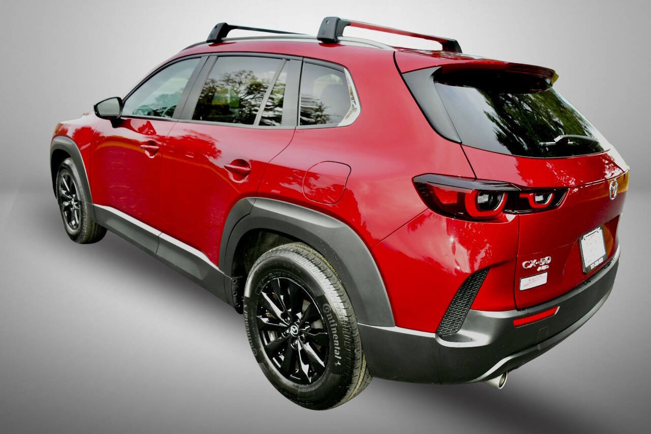 Used 2023 MAZDA CX-50 2.5 S w/ Cargo Package image 5