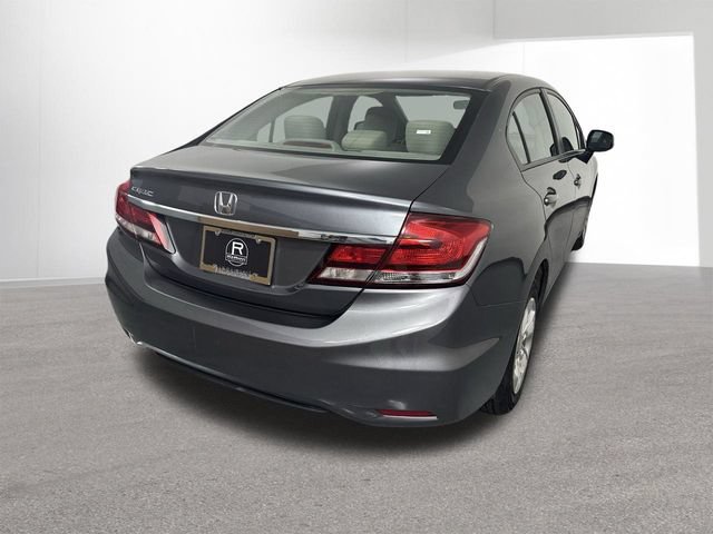 Used 2013 Honda Civic LX image 33