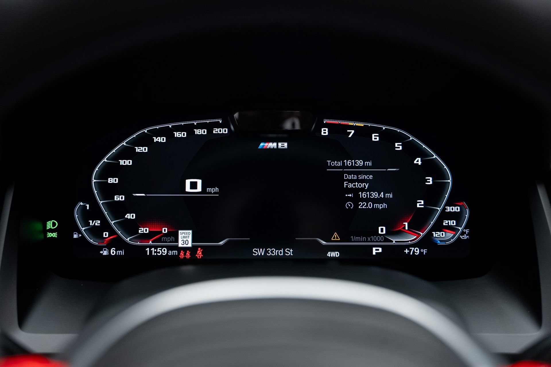 Used 2024 BMW M8 Competition AWD/4WD image 51